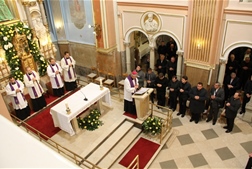 Jubilejsko hodočašće svećenika