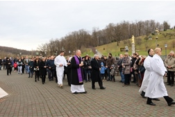 2. korizmena nedjelja