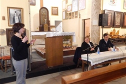 2. korizmena tribina