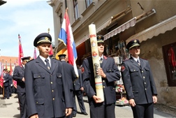 Hodočašće vatrogasaca