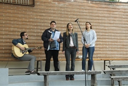 Hodočašće sportaša