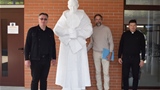Akademski kipar Tomislav Kršnjavi darovao Svetištu MBB e kip kardinala Franje Kuharića3