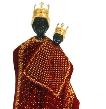 Das älteste Heiligtum auf Vinski Vrh (1499-1545)