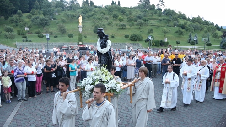Svetkovina Majke Božje Bistričke
